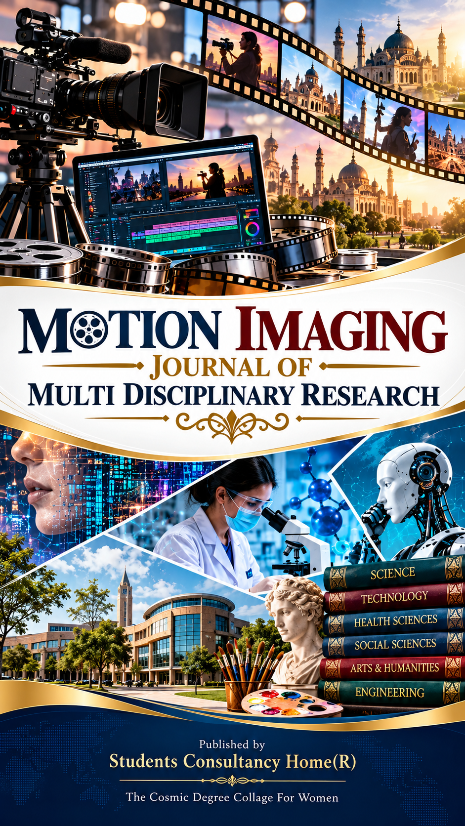 					View Vol. 1 No. 4 (2026): Motion Imaging Journal Of Multi Disciplinary Research
				
