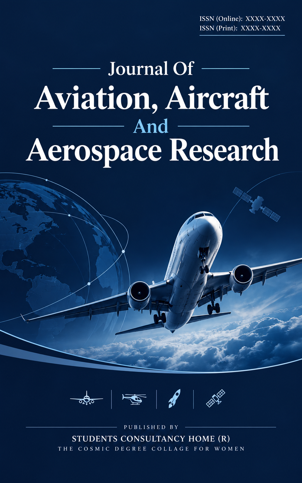 					View Vol. 1 No. 4 (2026): Journal Of Aviation, Aircraft And Aerospace Research
				