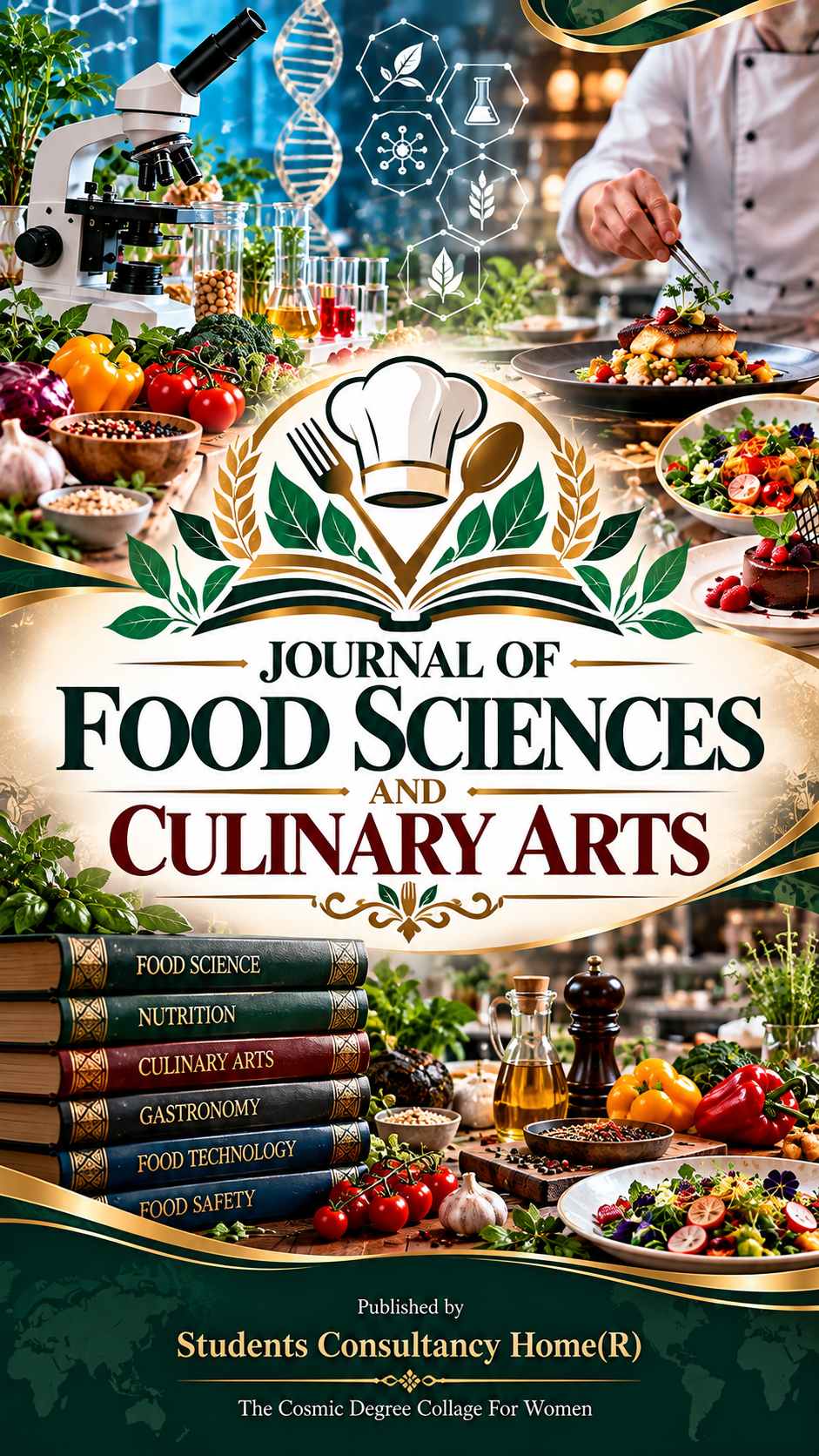 					View Vol. 1 No. 4 (2026): Journal Of Food Sciences And Culinary Arts
				