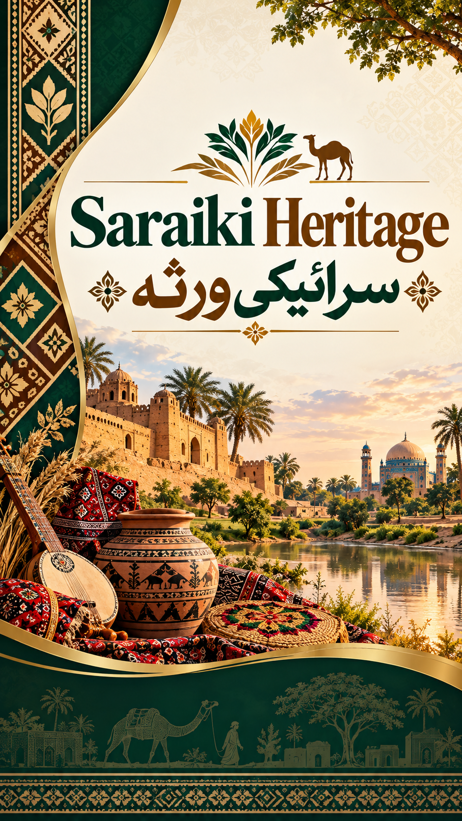 					View Vol. 1 No. 4 (2026): (Saraiki Heritage) سرائیکی ورثہ
				