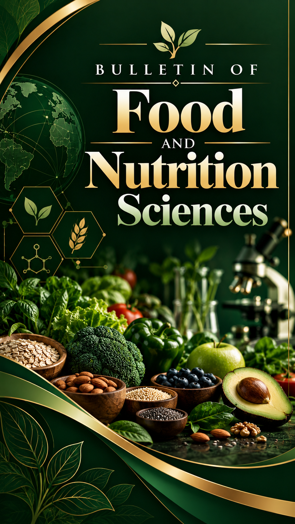 					View Vol. 1 No. 4 (2026): Bulletin Of Food And Nutrition Sciences
				
