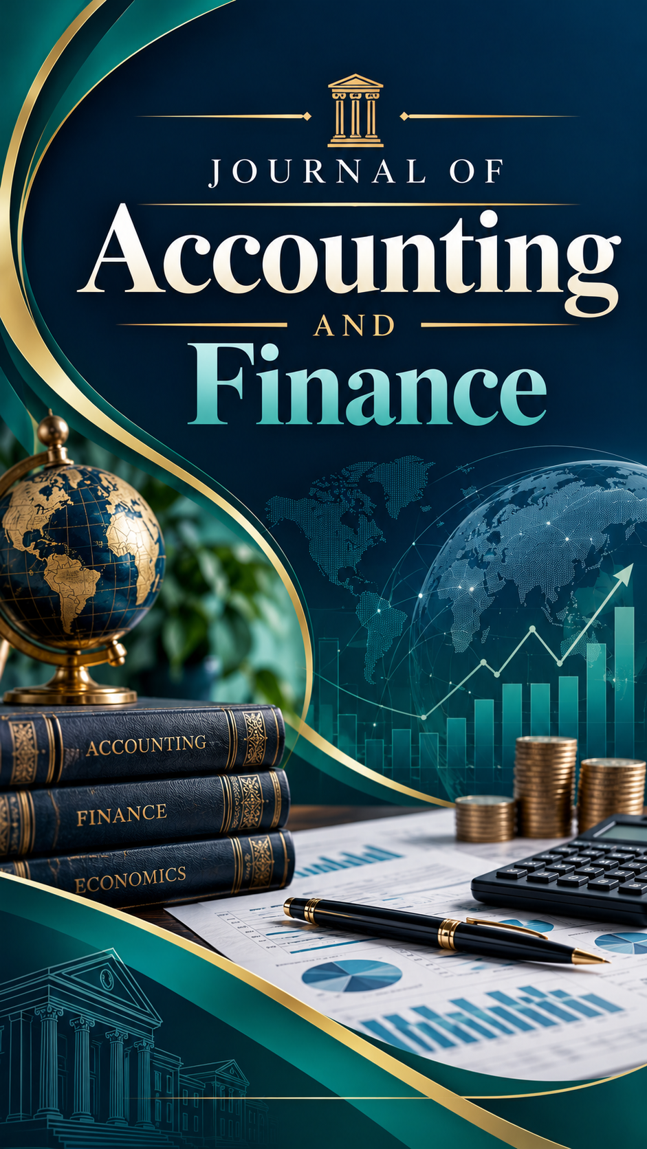 					View Vol. 1 No. 4 (2026): Journal Of Accounting and Finance
				