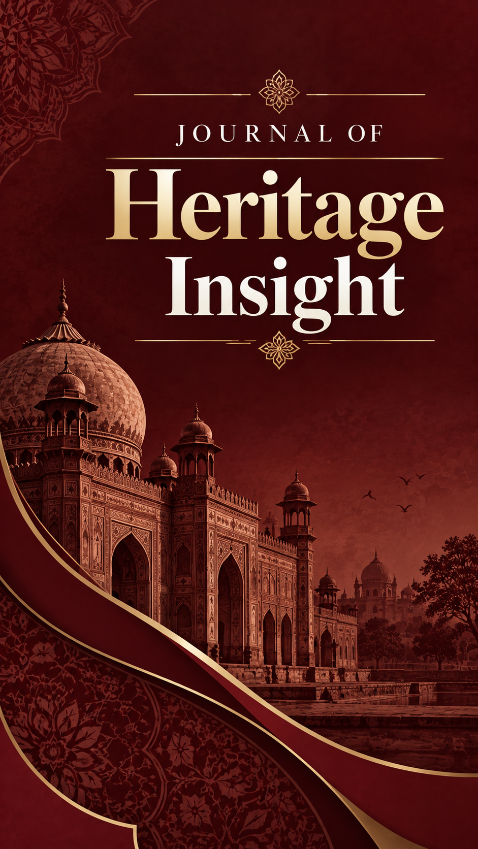 					View Vol. 1 No. 4 (2026): Journal Of Heritage Insight
				