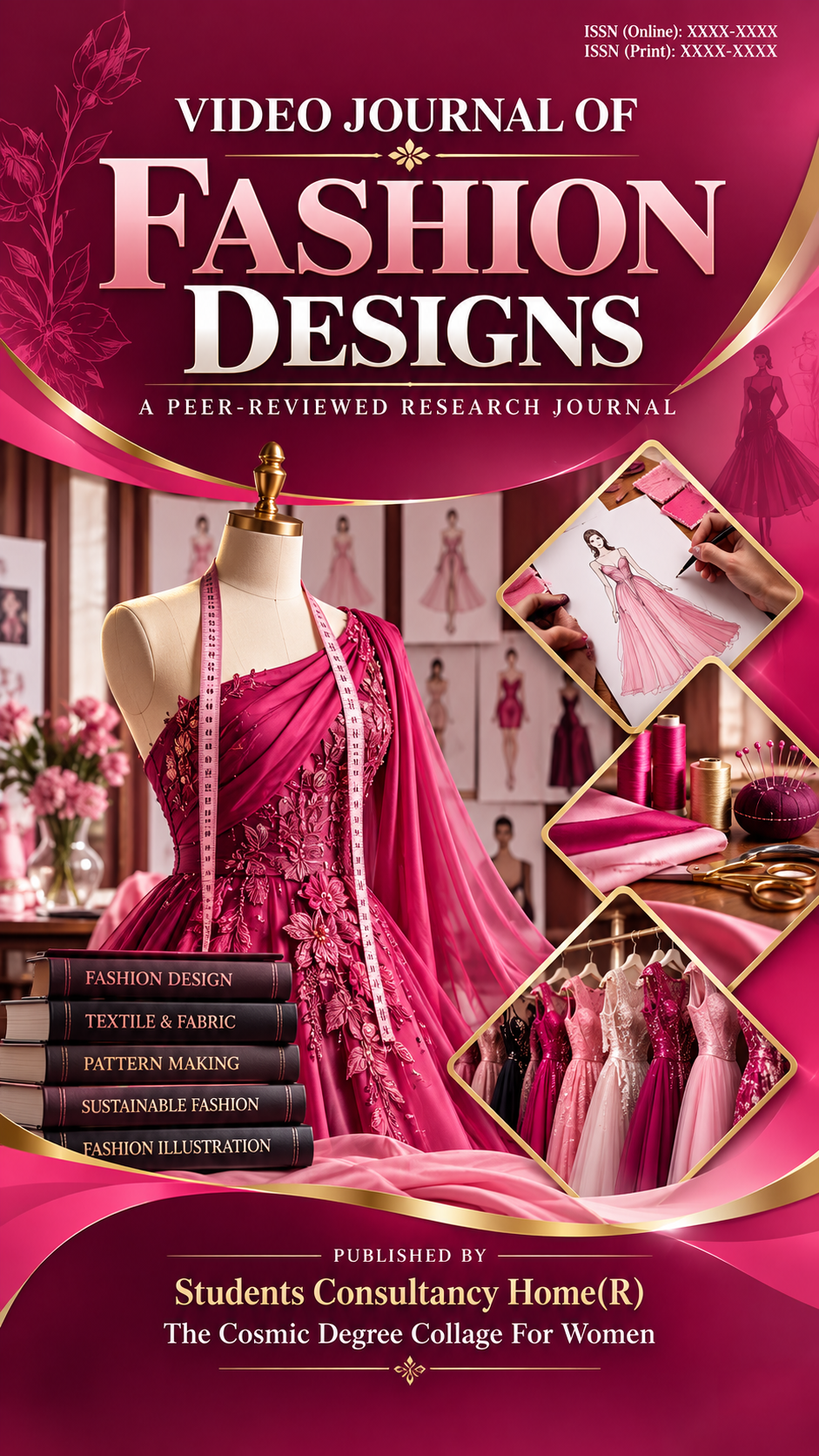 					View Vol. 1 No. 4 (2026): Video Journal Of Fashion Designs
				